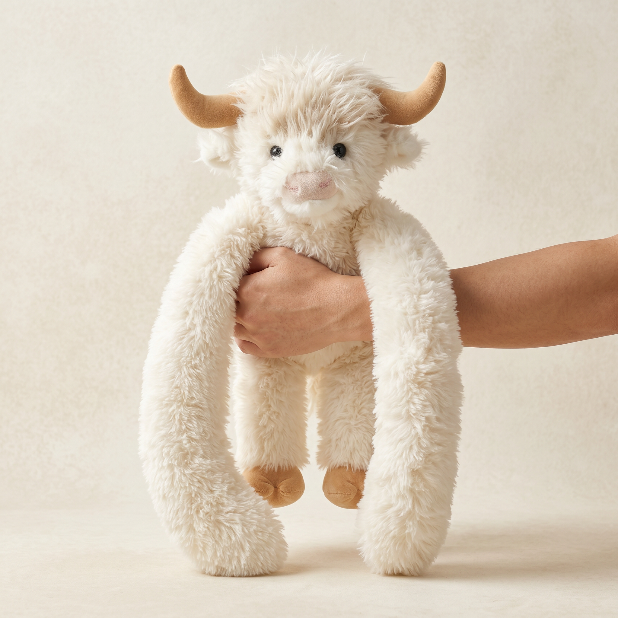 Weighted Stuffed Animal