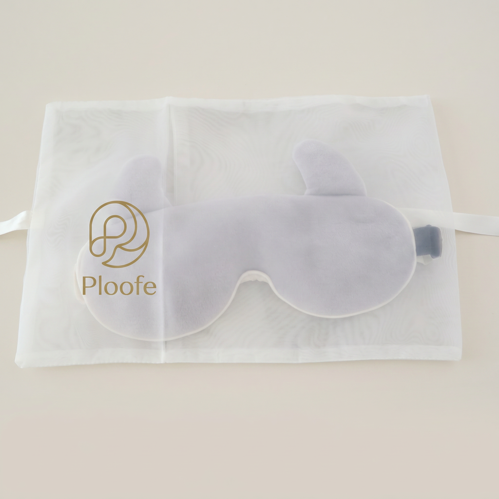 Weighted Silk Sleep Mask