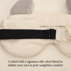 Weighted Silk Sleep Mask