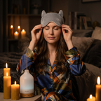 Weighted Silk Sleep Mask