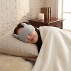 Weighted Silk Sleep Mask