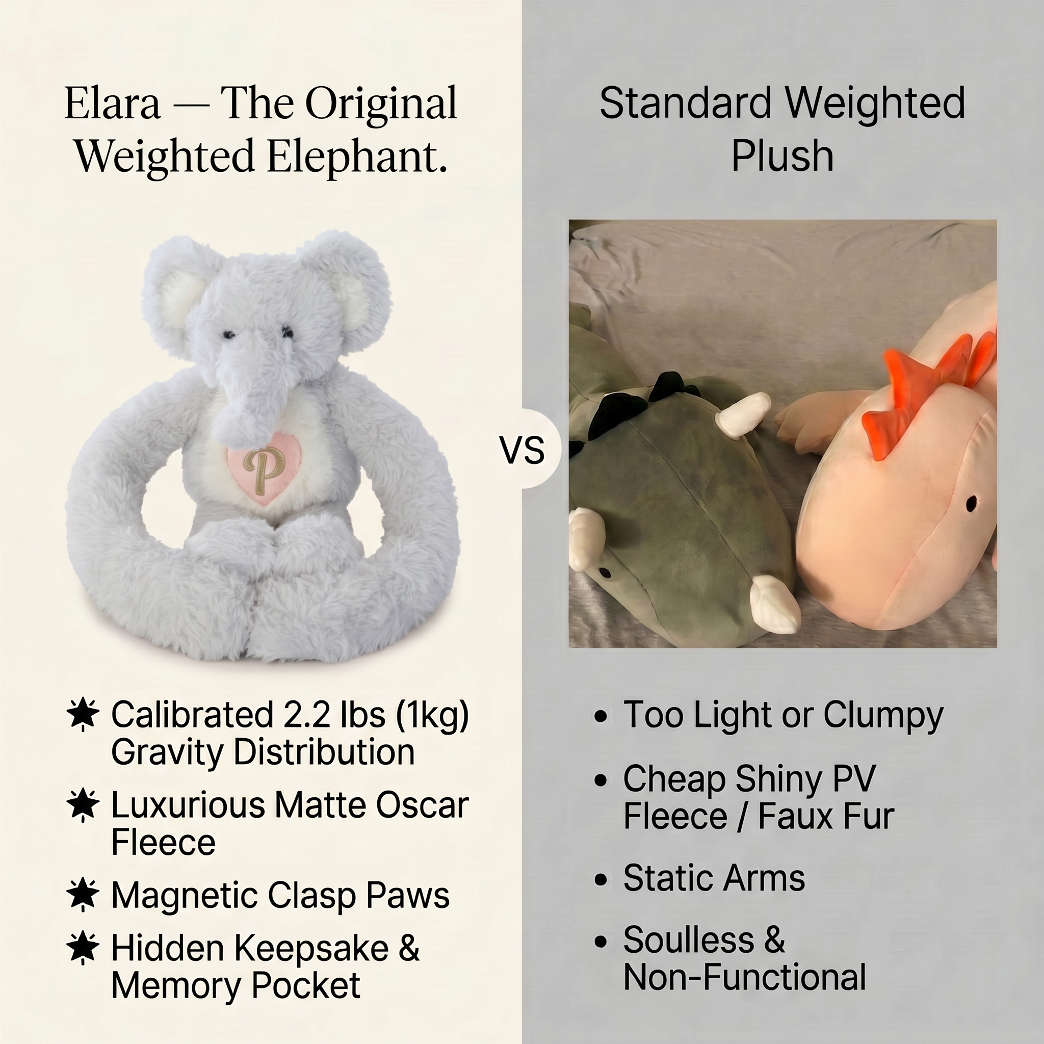 Elara the Elephant