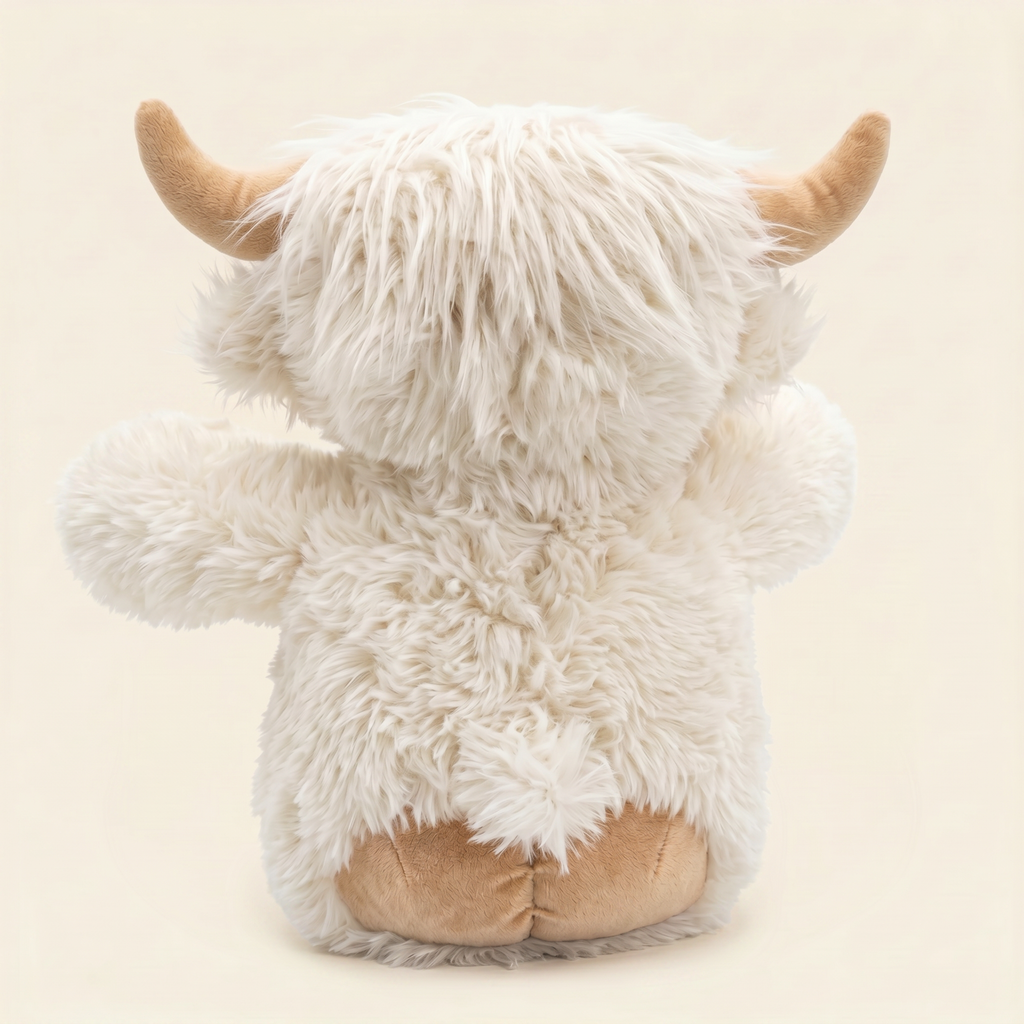 Hamish the Highland Cow